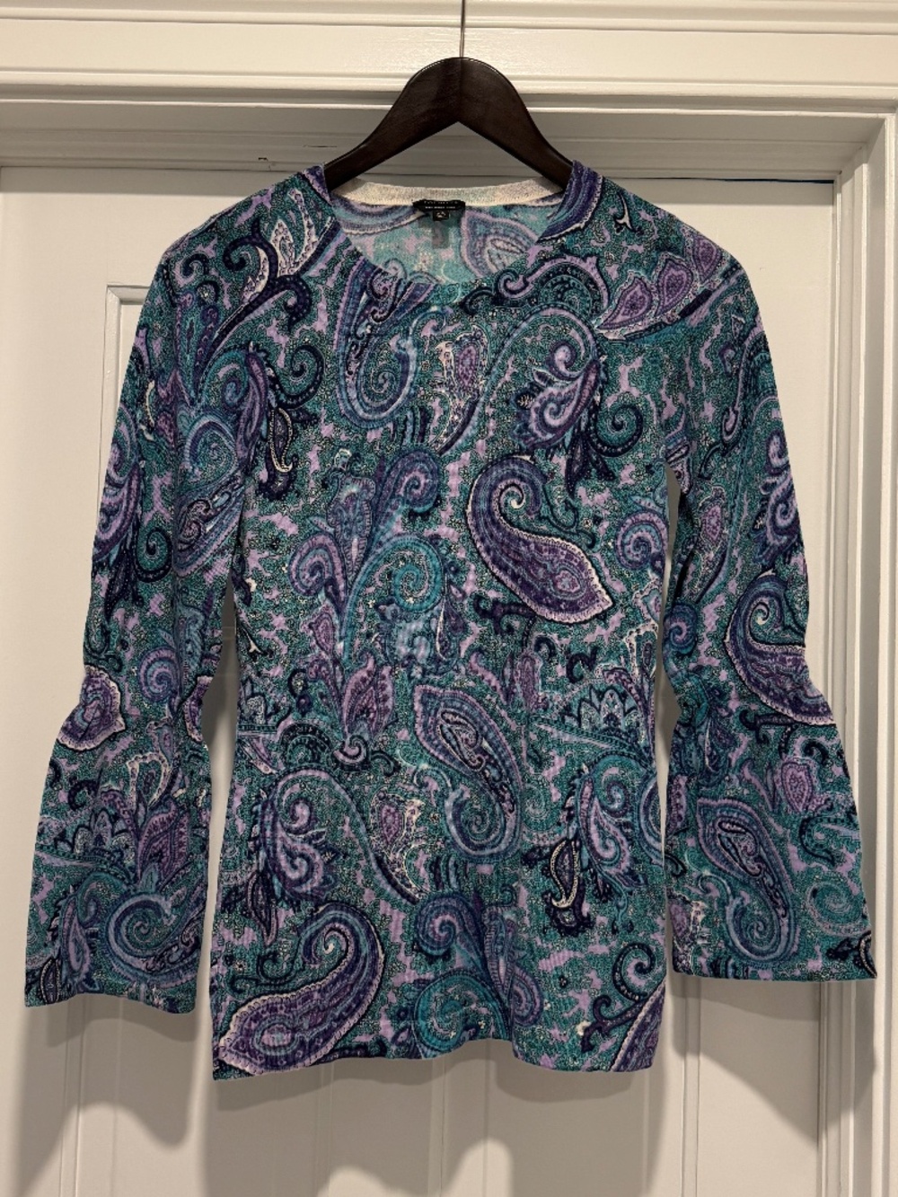 Gorgeous Talbots Wool Sweater